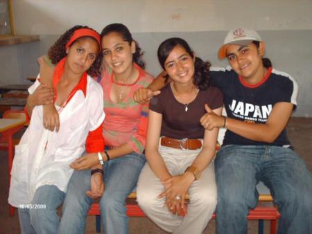 moi;ikram;toutouya;hasnaà